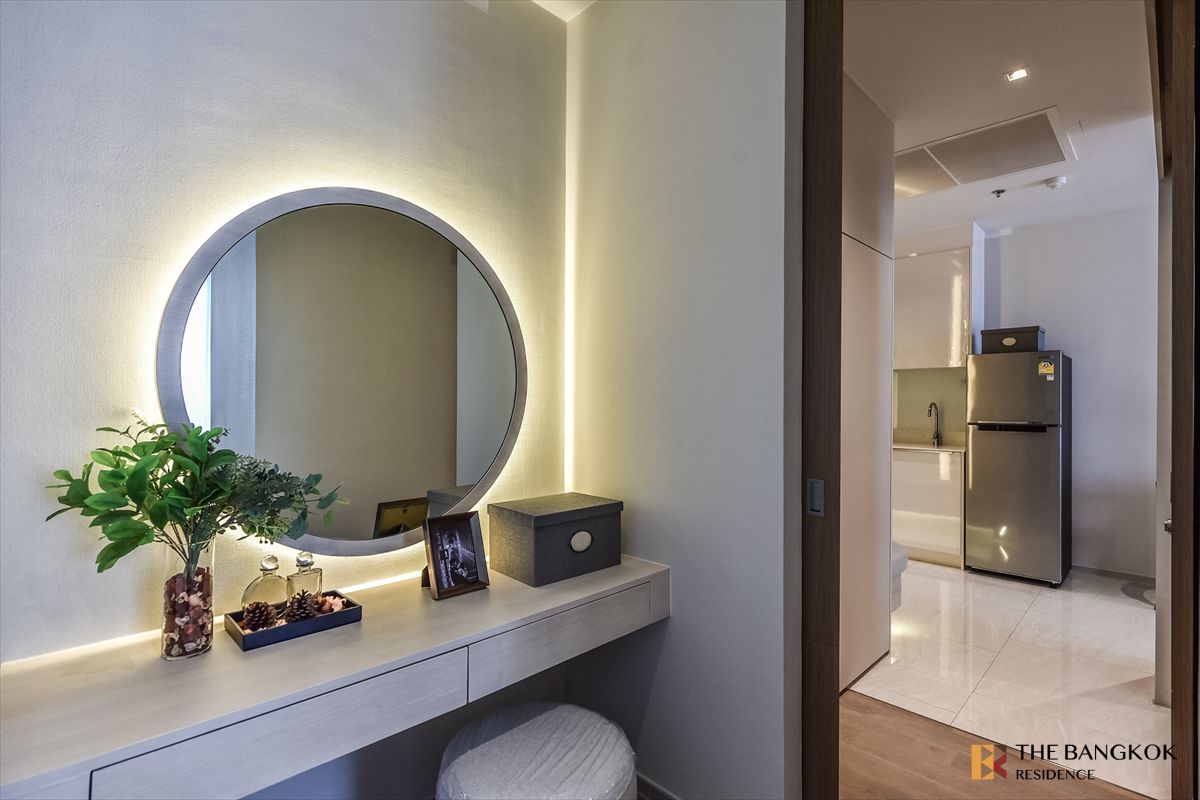 ขายคอนโดสีลม ศาลาแดง บางรัก : 🚨 ห้องเดียวเท่านั้น! เฟอร์ครบ  ราคาพิเศษ! แอชตัน สีลม ใกล้ BTS สถานีช่องนนทรี 