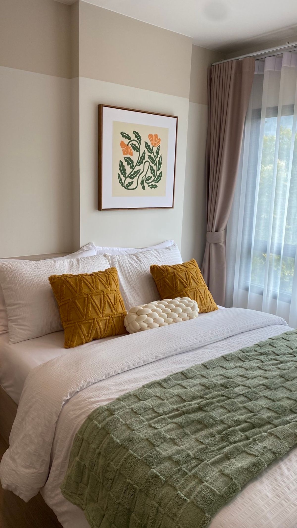 For SaleCondoPattaya, Bangsaen, Chonburi : 📍 Open the real unit DCONDO Sense Bangsaen 🔥 The condo is complete with 1.49 million baht.