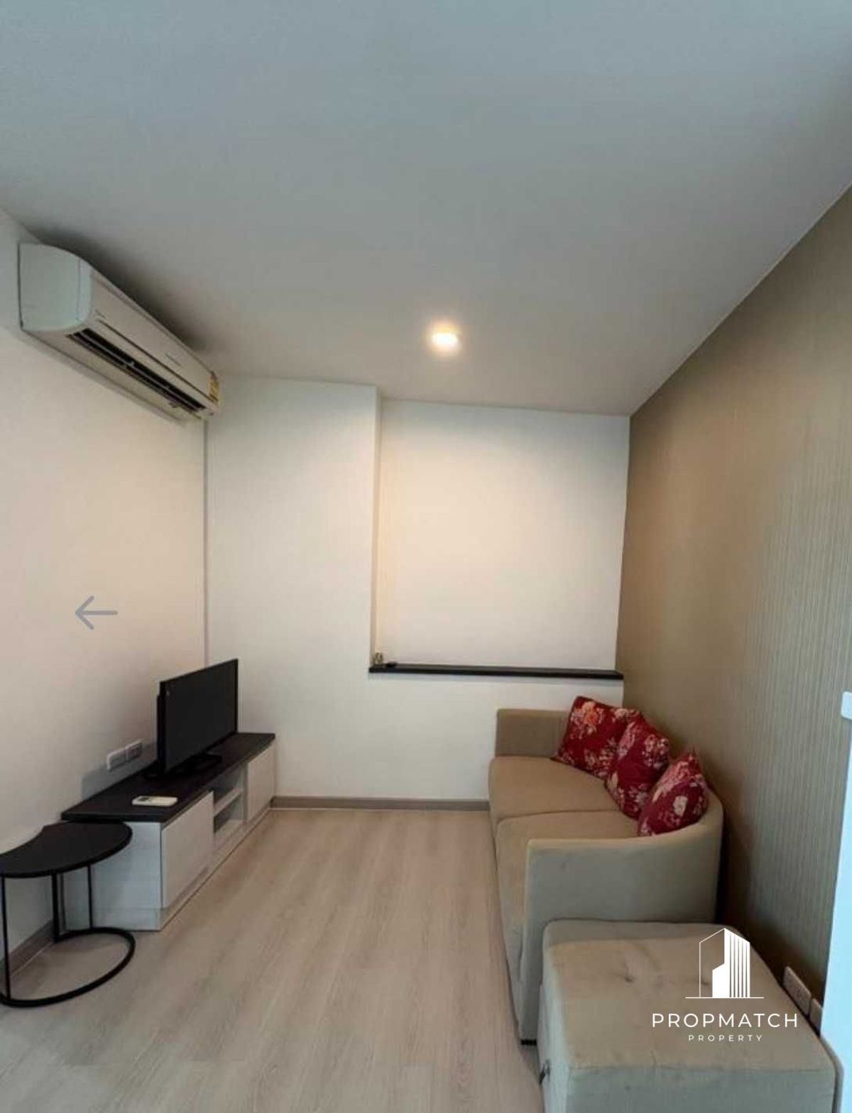 For SaleCondoRatchadapisek, Huaikwang, Suttisan : ✨Flash Deal ✨Life Ratchadapisek (2Bed 1Bath 46SQM) Ready! Only 3,890,000 baht Tel.0981315848 @propmatch