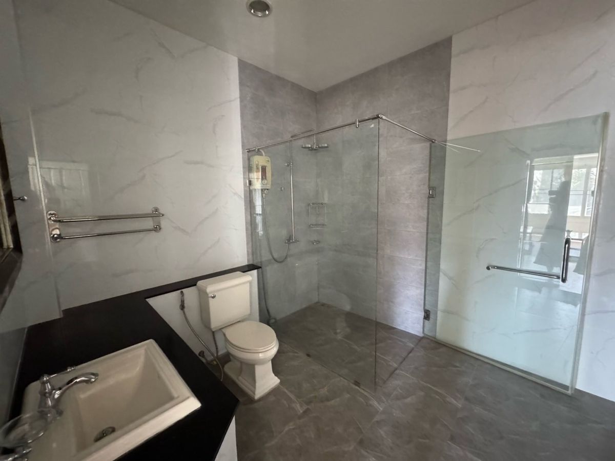 For SaleHousePak Chong KhaoYai : Khao Yai Villa, Phu Phatra, Khao Yai, the 7th Ozone weather in the world