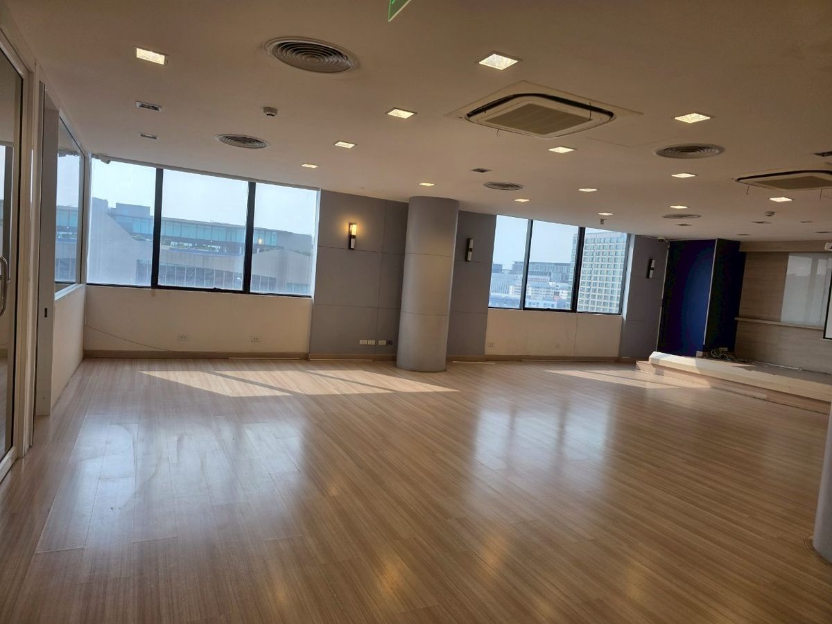 For RentOfficeVipawadee, Don Mueang, Lak Si :  Office for rent, juthamard Building, prime location, next to the main Vibhavadi Rangsit Road.