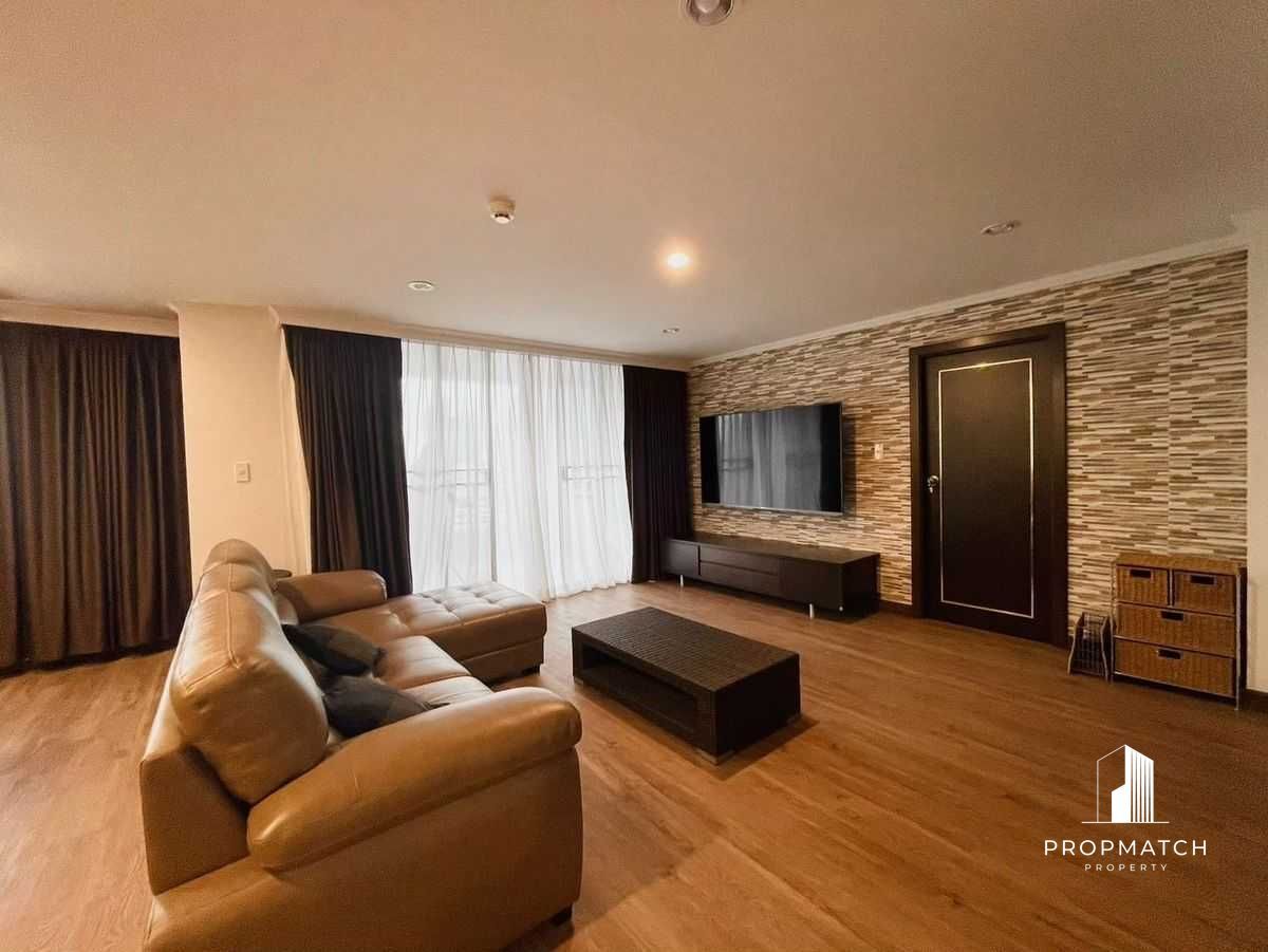 ขายคอนโดสุขุมวิท อโศก ทองหล่อ : ✨Flash Deal ✨ Acadamia Grand Tower( 3Bed 2Bath 194SQM.) พร้อมอยู่ ! เพียง  25,900,000บาท Tel.0981315848 @propmatch