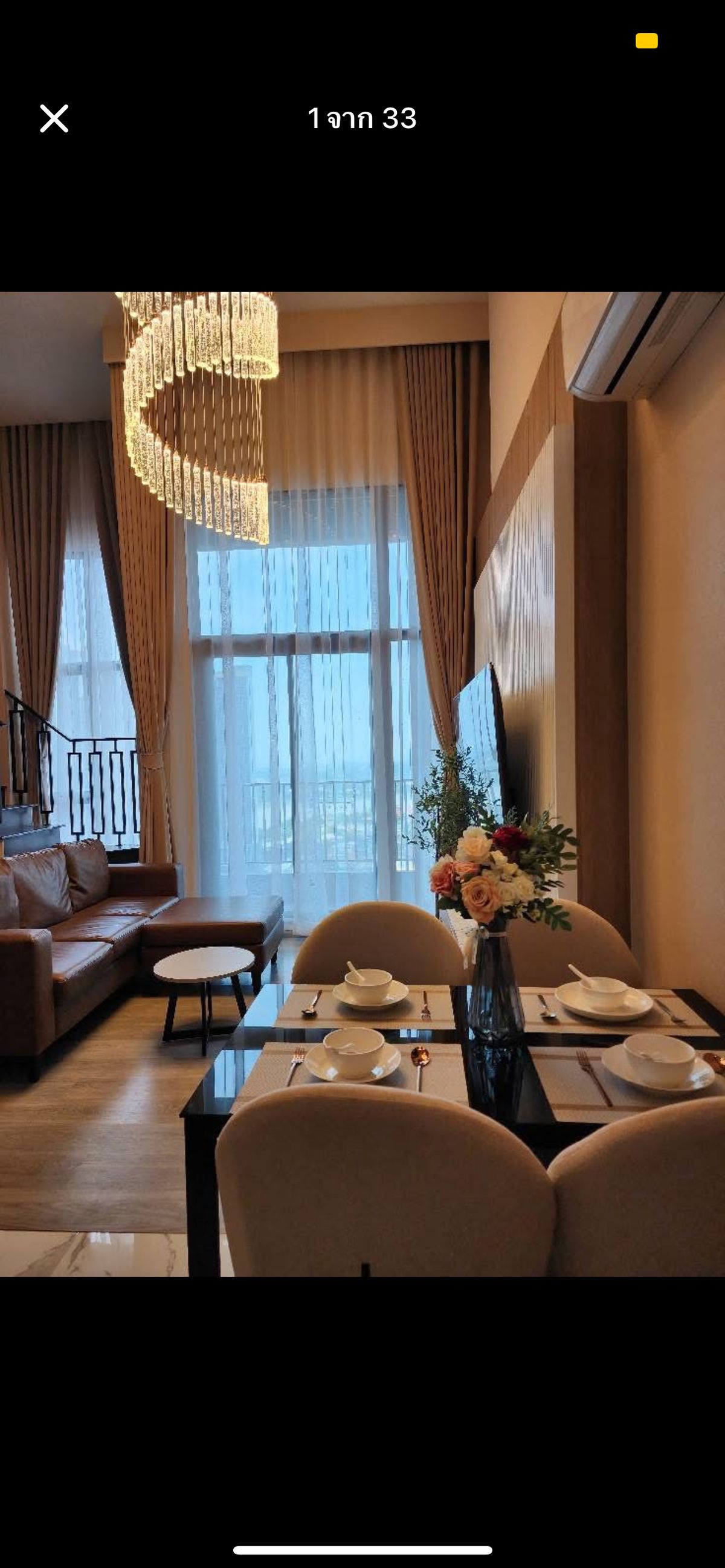ให้เช่าคอนโดรัตนาธิเบศร์ สนามบินน้ำ พระนั่งเกล้า : For Rent: KEN ATTITUDE Rattanathibet – Near MRT Yaek Nonthaburi 1