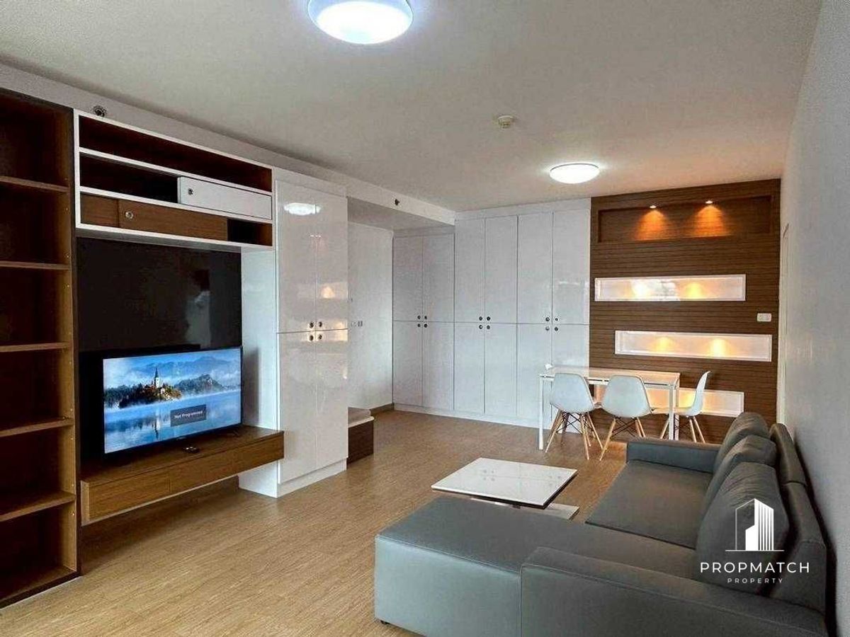 For SaleCondoRama9, Petchburi, RCA : ✨flash deal ✨Supalai Park Ekkamai - Thonglor (2Bed 2Bath 72.5SQM) Ready! Only 6,200,000 baht Tel.0981315848 @propmatch