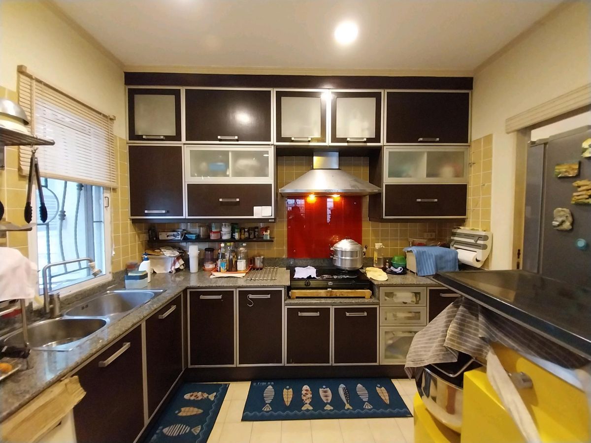 ขายบ้านลาดกระบัง สุวรรณภูมิ : ราคาดีที่สุด🔥บ้านเดี่ยว 133.5 ตร.วา✈️ ใกล้สุวรรณภูมิ 6 ห้องนอน 5 ห้องน้ำ🔥ถูกสุดในย่านนี้ สวยพร้อมอยู่ สนใจ 📞0994152664 , 0803696366