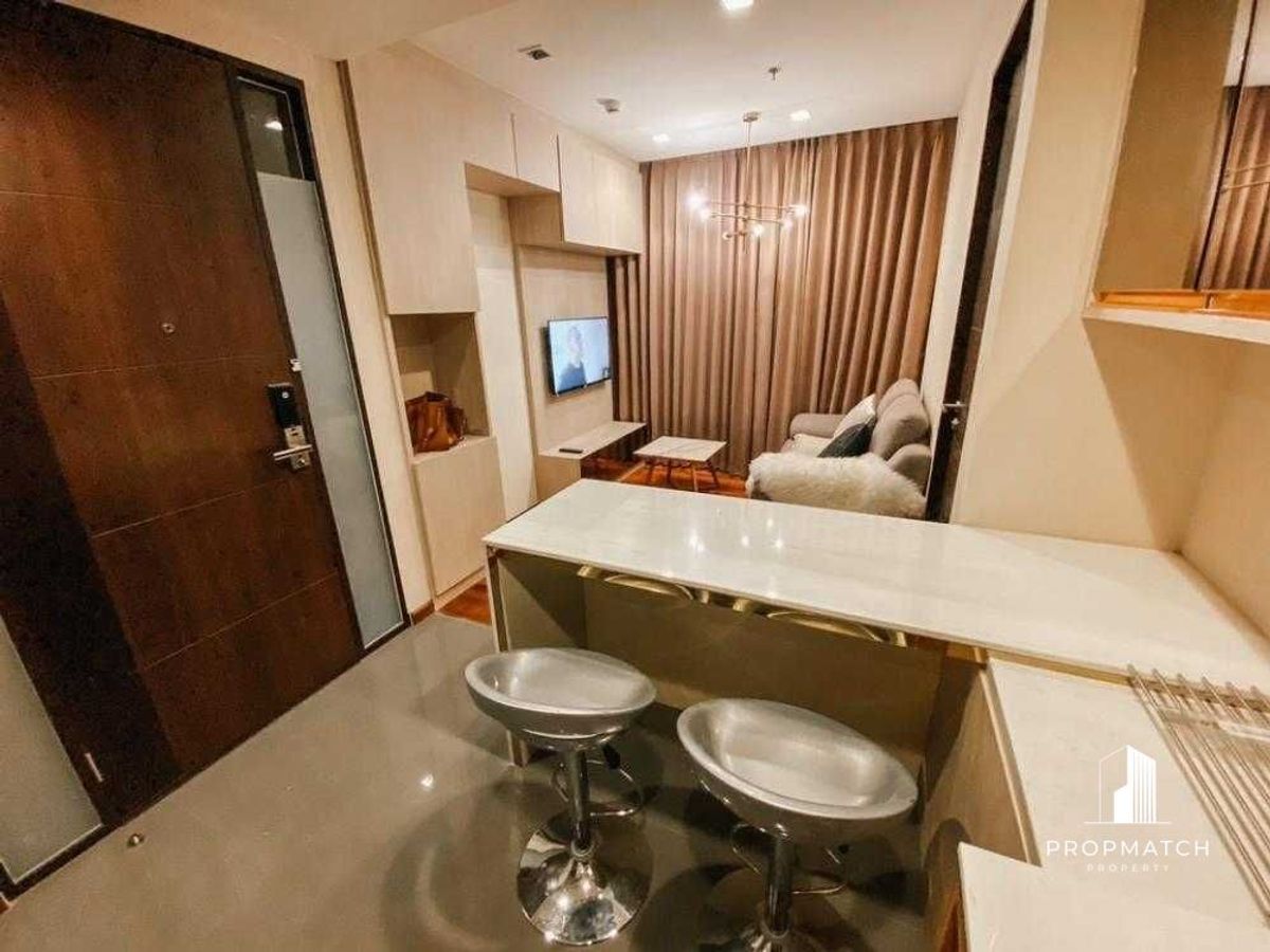 ขายคอนโดราชเทวี พญาไท : ✨Flash Deal ✨Wish Signature @ Midtown Siam ( 1Bed 1Bath 35SQM.) พร้อมอยู่ ! เพียง  5,590,000 บาท Tel.0981315848 @propmatch
