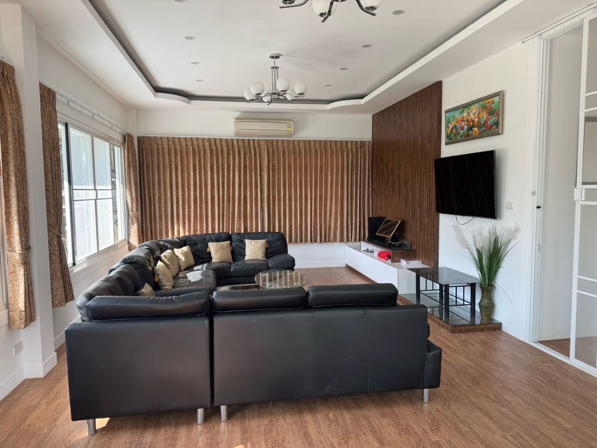 For SaleHousePak Chong KhaoYai : Khao Yai Villa, Phu Phatra, Khao Yai, the 7th Ozone weather in the world