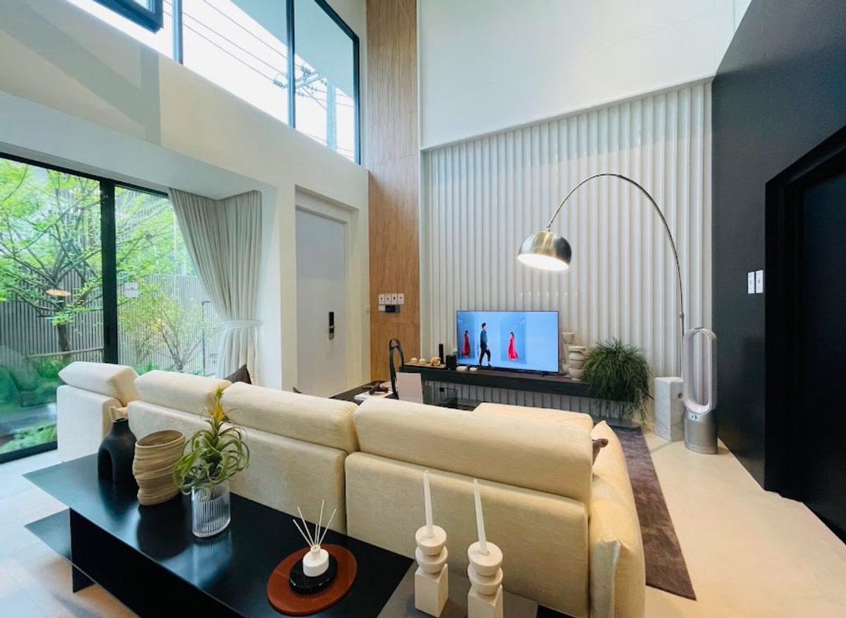 ขายบ้านวิภาวดี ดอนเมือง หลักสี่ : ARKIN Vibhavadi อาคิน วิภาวดี ใกล้สนามบินดอนเมือง Code : H8227