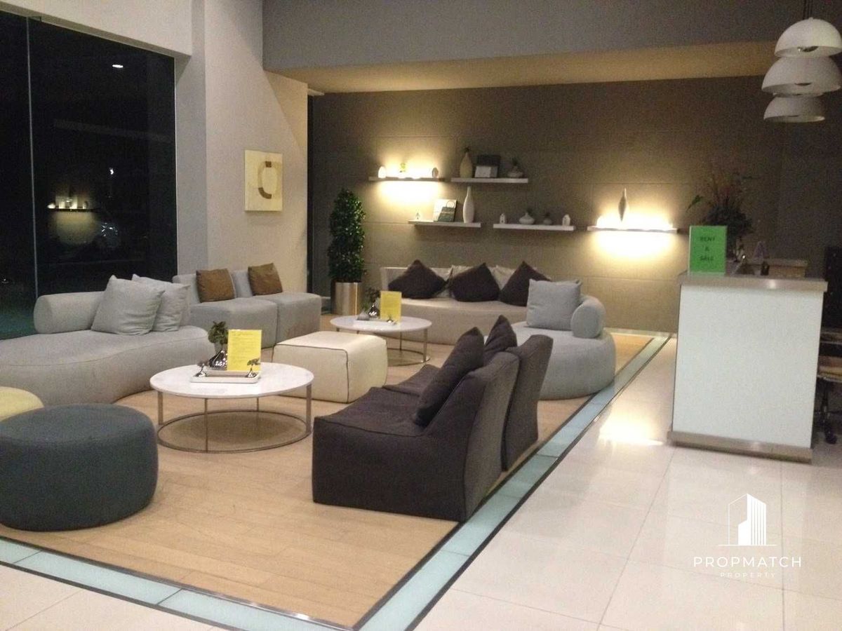 ให้เช่าคอนโดอ่อนนุช อุดมสุข : ✨Flash Deal ✨Ideo Verve Sukhumvit ( 1Bed 1Bath 36SQM.) พร้อมอยู่ ! เพียง 26,000 บาท Tel.0981315848 @propmatch
