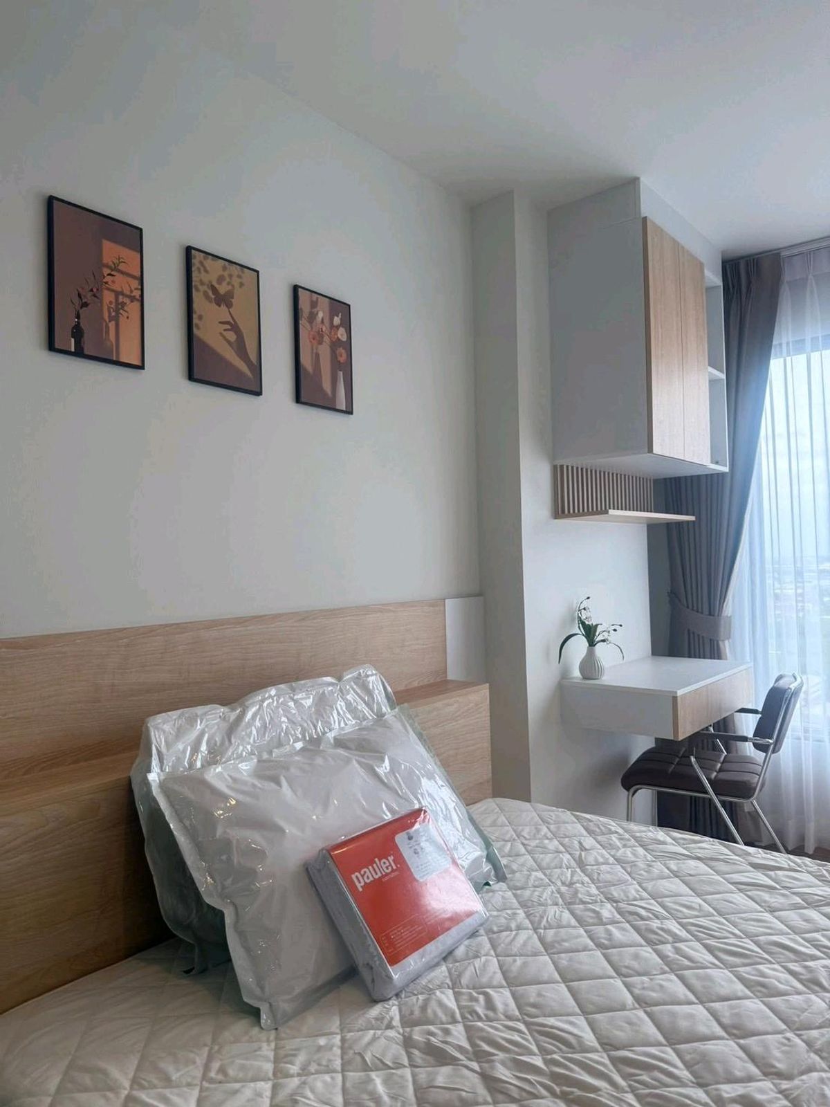 ให้เช่าคอนโดปทุมธานี รังสิต ธรรมศาสตร์ : 📌 ปล่อยเช่าคอนโด Terra Residence 
(คอนโดใหม่ติดรั้ว ม. ธรรมศาสตร์ รังสิต)