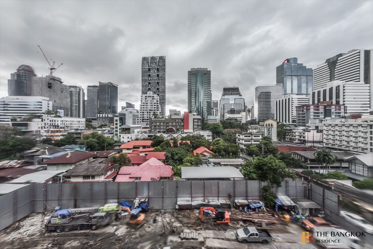 For RentCondoSilom, Saladaeng, Bangrak : 🔥 Don’t miss out!! Rare units 🔥 Klass Silom ,Near BTS Chong Nonsi