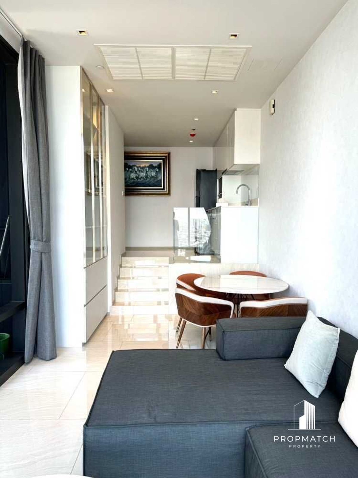 ขายคอนโดสีลม ศาลาแดง บางรัก : ✨Flash Deal ✨Ashton Silom ( 2Bed 2Bath 75SQM.) พร้อมอยู่ ! เพียง  15,490,000 บาท Tel.0981315848 @propmatch