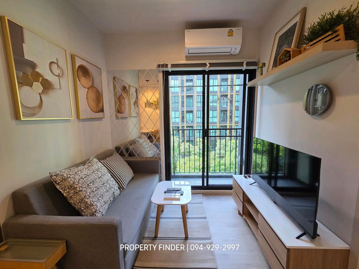 For RentCondoBangna, Bearing, Lasalle : Condo for rent Nue Noble Centre Bangna✨️ Make an appointment to view the room 🟥LINE: @propertybkk4