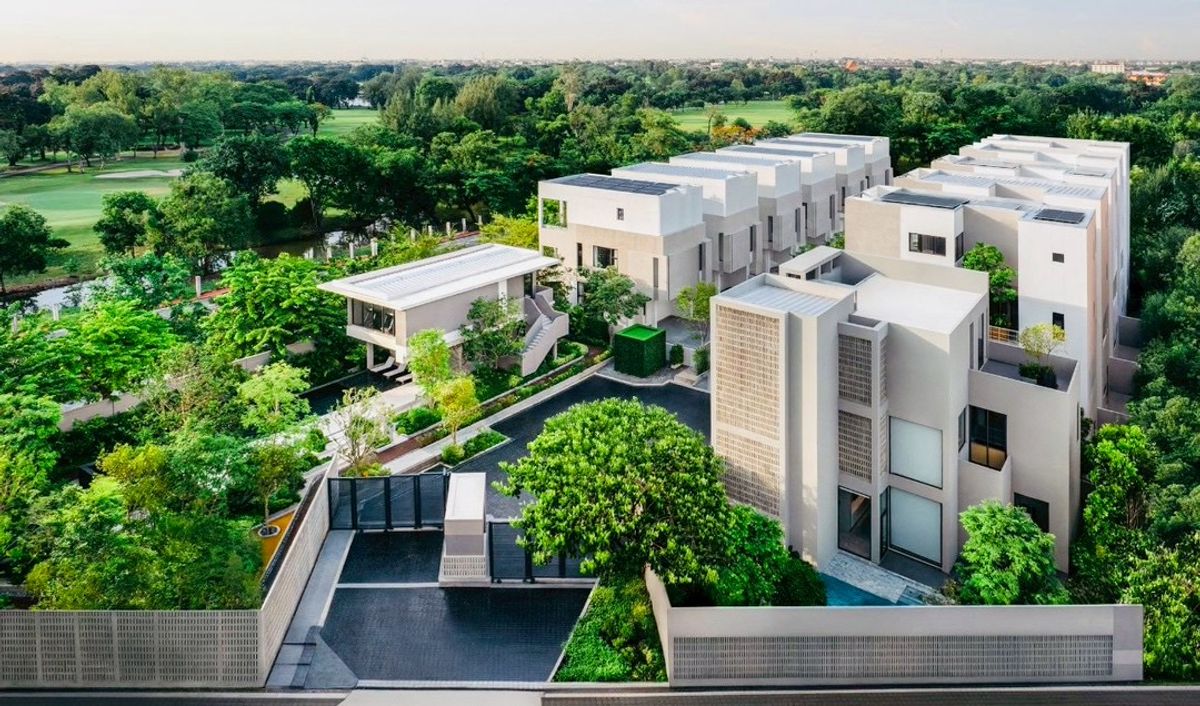 ขายบ้านวิภาวดี ดอนเมือง หลักสี่ : ARKIN Vibhavadi อาคิน วิภาวดี ใกล้สนามบินดอนเมือง Code : H8227