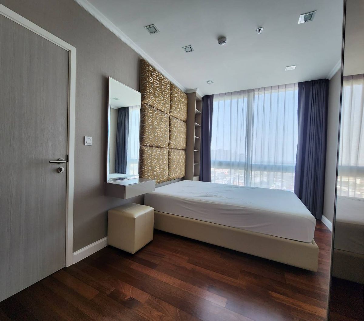 ขายคอนโดสมุทรปราการ สำโรง : For Sale: The Metropolis Samrong Interchange – Near BTS Samrong