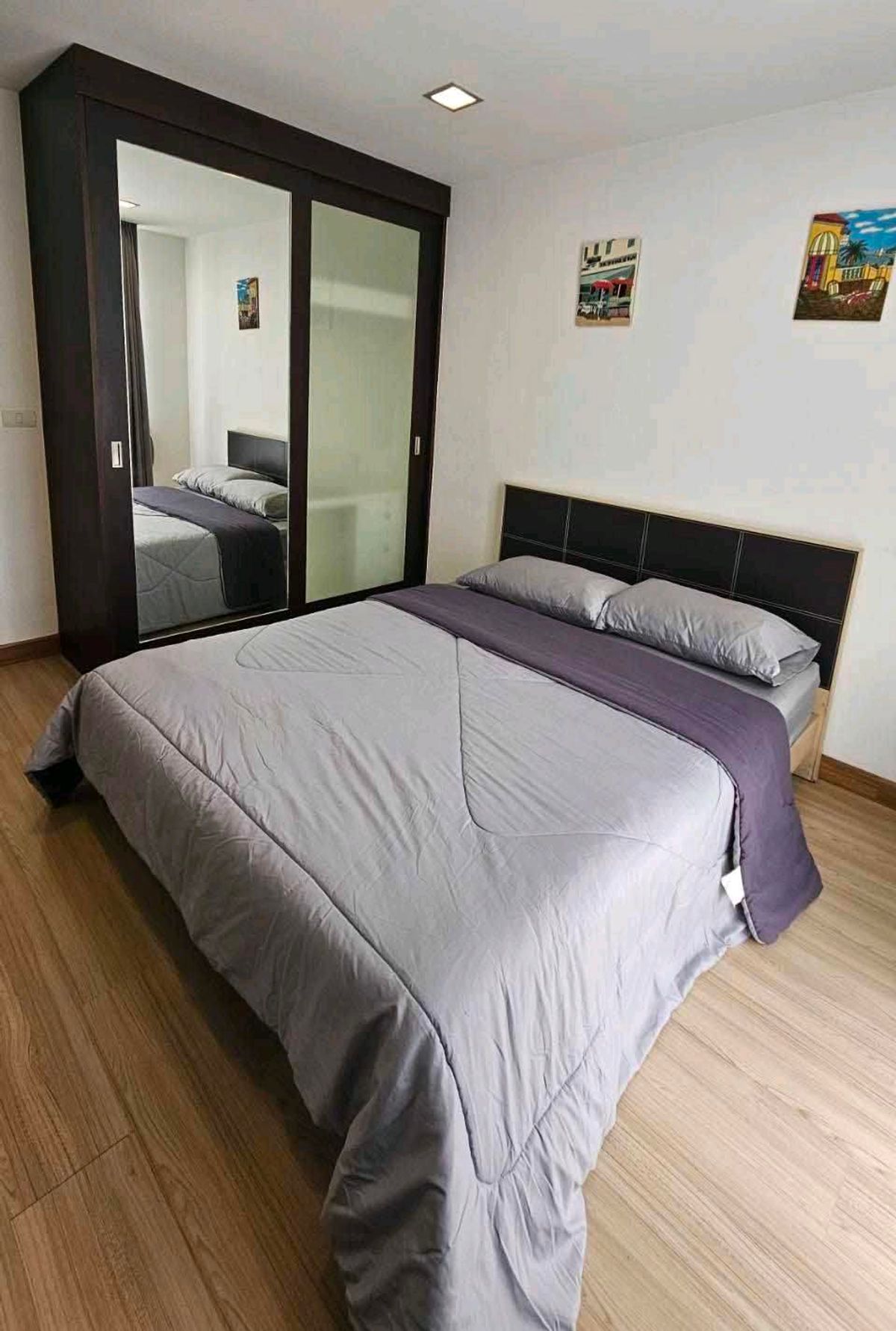 ให้เช่าคอนโดสุขุมวิท อโศก ทองหล่อ : คอนโด The Alcove 49 (ซอยสุขุมวิท 49)  2ห้องนอน 2ห้องน้ำ
พร้อมอยู่