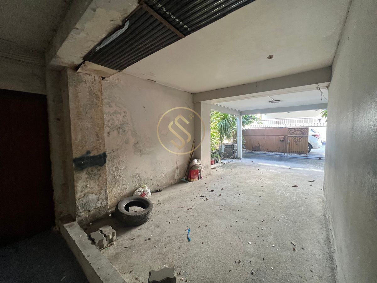 ให้เช่าบ้านอารีย์ อนุสาวรีย์ : ให้เช่าด่วน บ้านเดี่ยว 2 ชั้น กลางซอยอารีย์สัมพันธ์ 6 