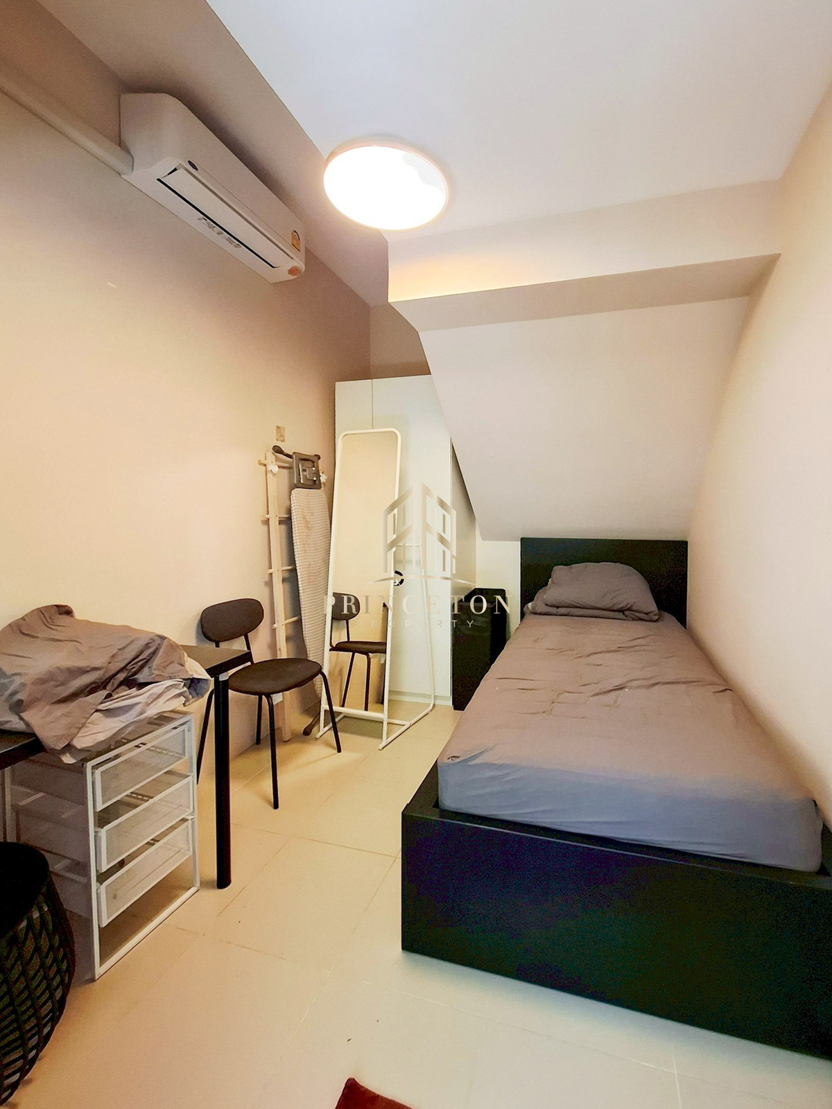 For RentHouseBangna, Bearing, Lasalle :  House for rent Nantawan Bangna Km. 7 near Mega Bangna 