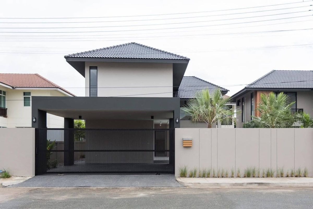 For RentChiang Mai : 🏡✨ For Rent – Fully Furnished Pool Villa in Proud Kwang Wiang, Chiang Mai – Hang Dong Road