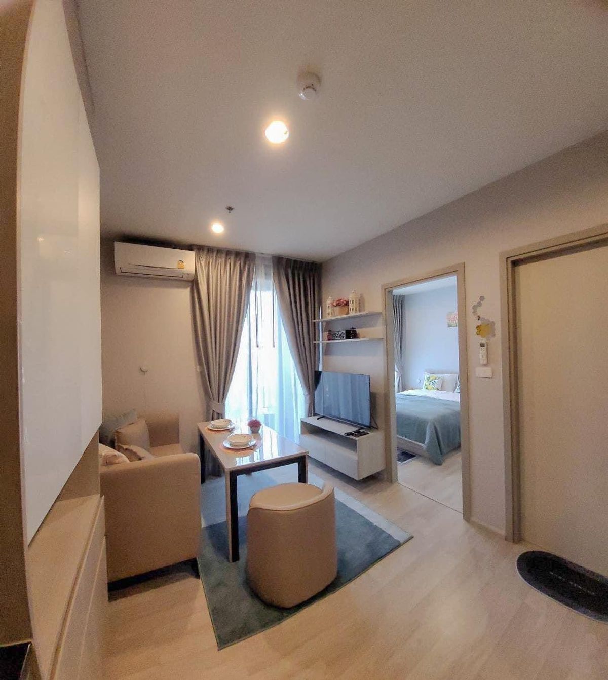For RentCondoBangna, Bearing, Lasalle : For Rent IDEO Mobi Sukhumvit Eastpoint ** Special Discount 10% ** Property Code G025 Line id: nudlee