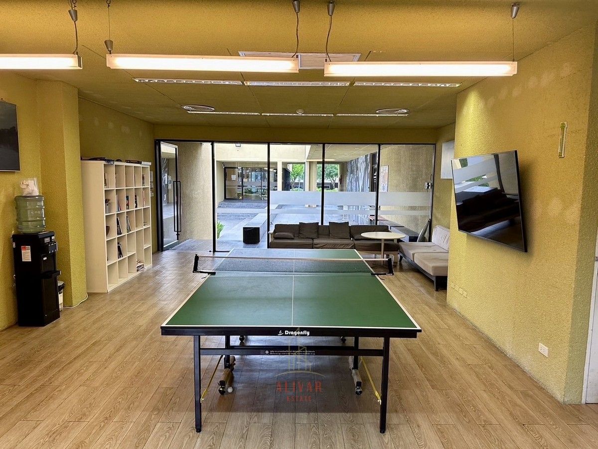 For RentTownhomePattanakan, Srinakarin : RH070225 For rent, 3-storey townhouse, 5 bedrooms, Noble Cube Phatthanakan