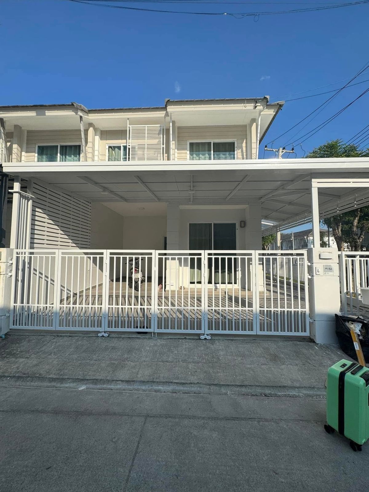 ให้เช่าทาวน์โฮมเชียงใหม่ : 🏡✨ ให้เช่าทาวน์เฮ้าส์ 2 ชั้น โครงการพฤกษาวิลล์ 115 | เชียงใหม่ – ม.พายัพ