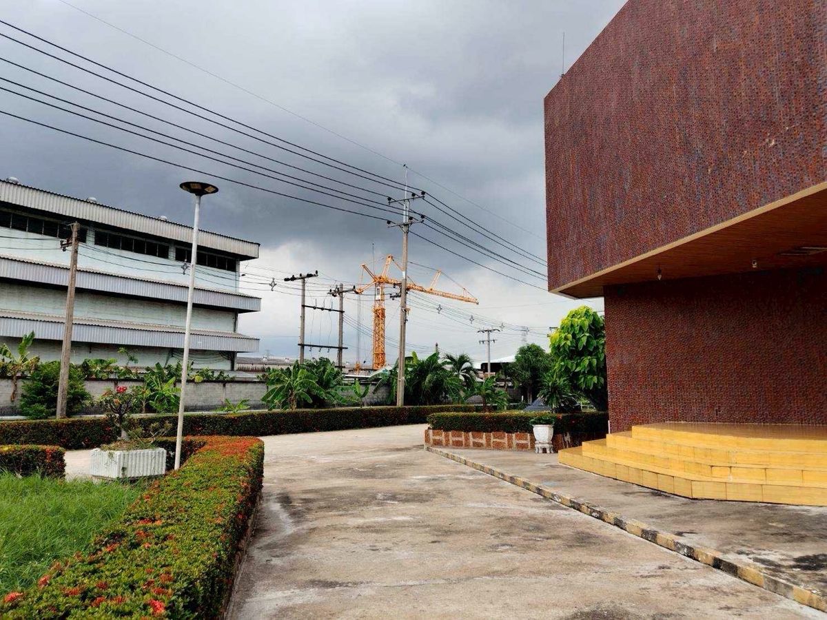 For SaleLandPathum Thani,Rangsit, Thammasat : Land for sale, Purple Plan, Phahonyothin Road, area 110-3-35 Rai, Khlong Nueng Subdistrict, Khlong Luang District, Pathum Thani Province