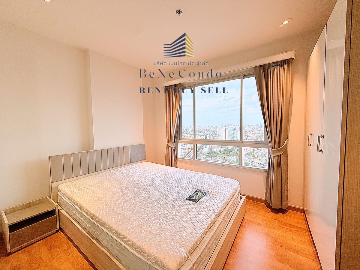 For RentCondoThaphra, Talat Phlu, Wutthakat : *** Condo for Rent : The President Sathorn-Ratchaphruek ***
