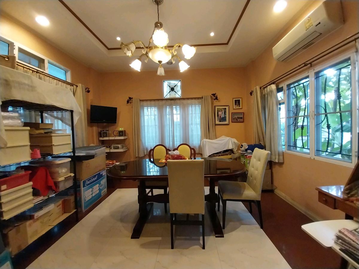 ขายบ้านลาดกระบัง สุวรรณภูมิ : ราคาดีที่สุด🔥บ้านเดี่ยว 133.5 ตร.วา✈️ ใกล้สุวรรณภูมิ 6 ห้องนอน 5 ห้องน้ำ🔥ถูกสุดในย่านนี้ สวยพร้อมอยู่ สนใจ 📞0994152664 , 0803696366