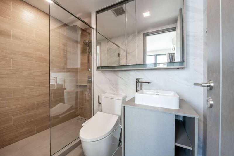 ขายคอนโดสุขุมวิท อโศก ทองหล่อ : 🔥ขายด่วน+🔥Taka HAUS 2 ห้องนอน 2 ห้องน้ำ ตกแต่งสวย พร้อมเข้าอยู่ ❗