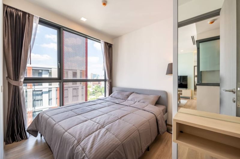 ขายคอนโดสุขุมวิท อโศก ทองหล่อ : 🔥ขายด่วน+🔥Taka HAUS 2 ห้องนอน 2 ห้องน้ำ ตกแต่งสวย พร้อมเข้าอยู่ ❗