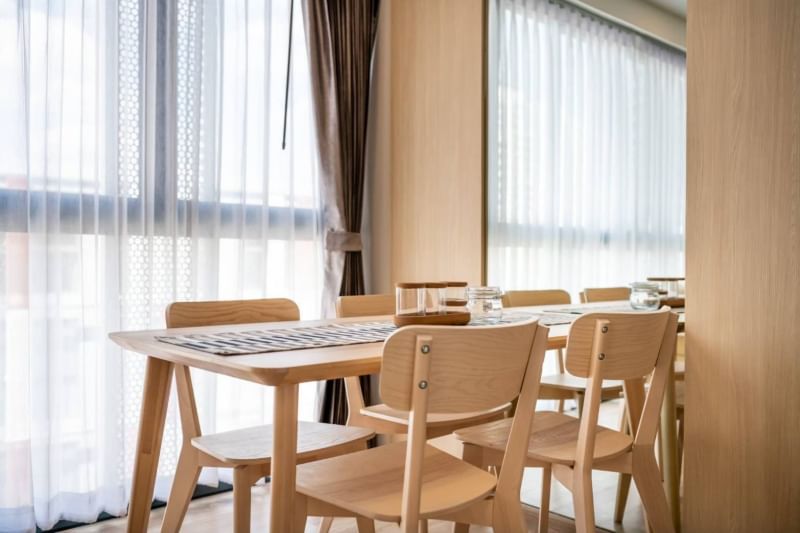 ขายคอนโดสุขุมวิท อโศก ทองหล่อ : 🔥ขายด่วน+🔥Taka HAUS 2 ห้องนอน 2 ห้องน้ำ ตกแต่งสวย พร้อมเข้าอยู่ ❗