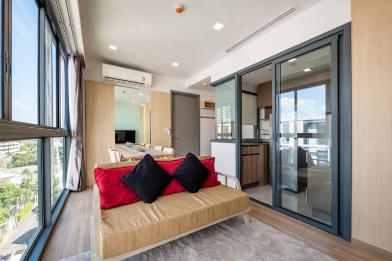 ขายคอนโดสุขุมวิท อโศก ทองหล่อ : 🔥ขายด่วน+🔥Taka HAUS 2 ห้องนอน 2 ห้องน้ำ ตกแต่งสวย พร้อมเข้าอยู่ ❗