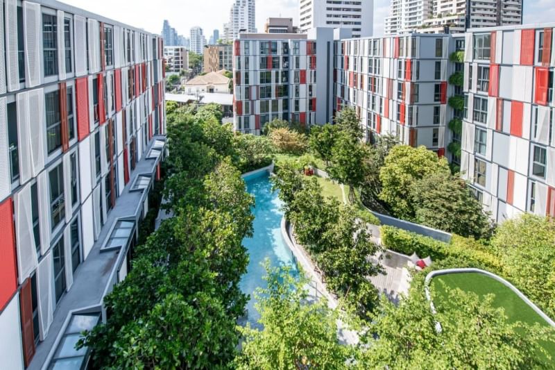 ขายคอนโดสุขุมวิท อโศก ทองหล่อ : 🔥ขายด่วน+🔥Taka HAUS 2 ห้องนอน 2 ห้องน้ำ ตกแต่งสวย พร้อมเข้าอยู่ ❗