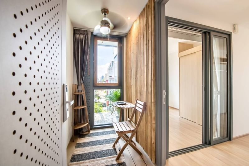 ขายคอนโดสุขุมวิท อโศก ทองหล่อ : 🔥ขายด่วน+🔥Taka HAUS 2 ห้องนอน 2 ห้องน้ำ ตกแต่งสวย พร้อมเข้าอยู่ ❗