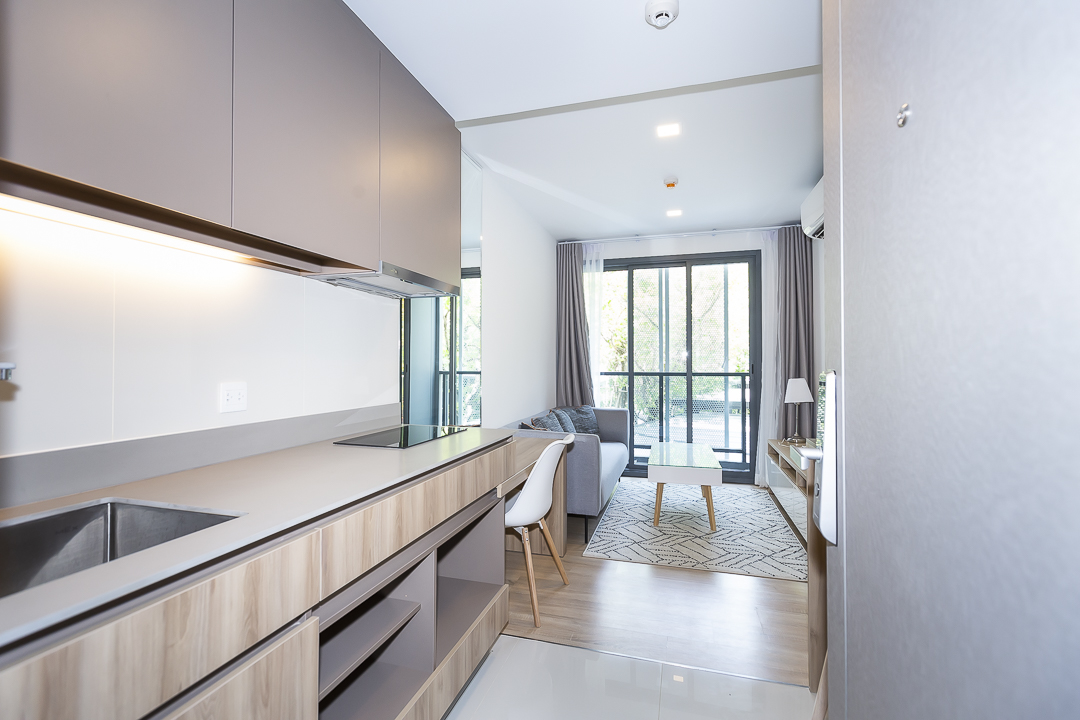 ขายคอนโดสุขุมวิท อโศก ทองหล่อ : 🔥ขายด่วน + 🔥Taka HAUS 1 ห้องนอน 1 ห้องน้ำ ตกแต่งสวย พร้อมเข้าอยู่ ❗