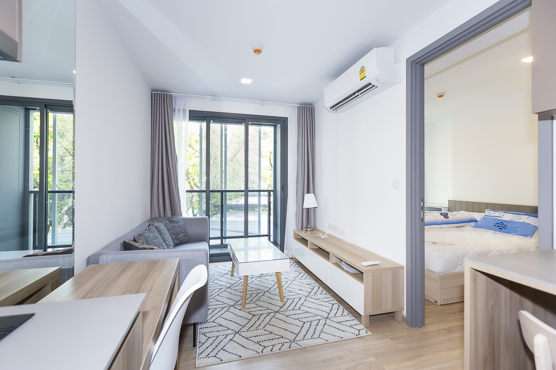 ขายคอนโดสุขุมวิท อโศก ทองหล่อ : 🔥ขายด่วน + 🔥Taka HAUS 1 ห้องนอน 1 ห้องน้ำ ตกแต่งสวย พร้อมเข้าอยู่ ❗