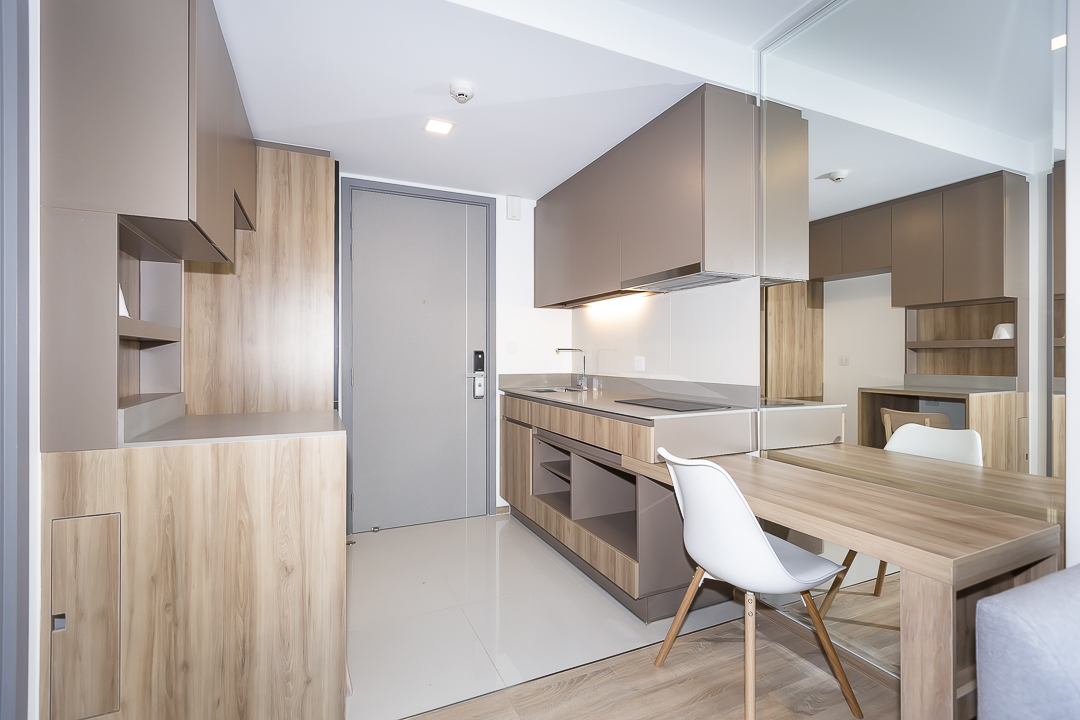 ขายคอนโดสุขุมวิท อโศก ทองหล่อ : 🔥ขายด่วน + 🔥Taka HAUS 1 ห้องนอน 1 ห้องน้ำ ตกแต่งสวย พร้อมเข้าอยู่ ❗