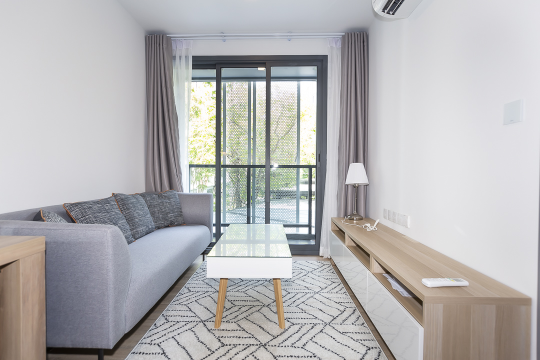 ขายคอนโดสุขุมวิท อโศก ทองหล่อ : 🔥ขายด่วน + 🔥Taka HAUS 1 ห้องนอน 1 ห้องน้ำ ตกแต่งสวย พร้อมเข้าอยู่ ❗