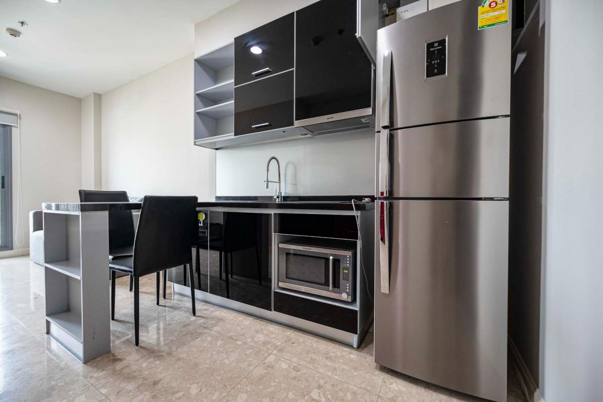 ขายคอนโดสุขุมวิท อโศก ทองหล่อ : 🔥ขายด่วน + 🔥The Crest Sukhumvit 34 คอนโดวิวเมือง 1 ห้องนอน 1 ห้องน้ำ ใกล้บีทีเอส❗