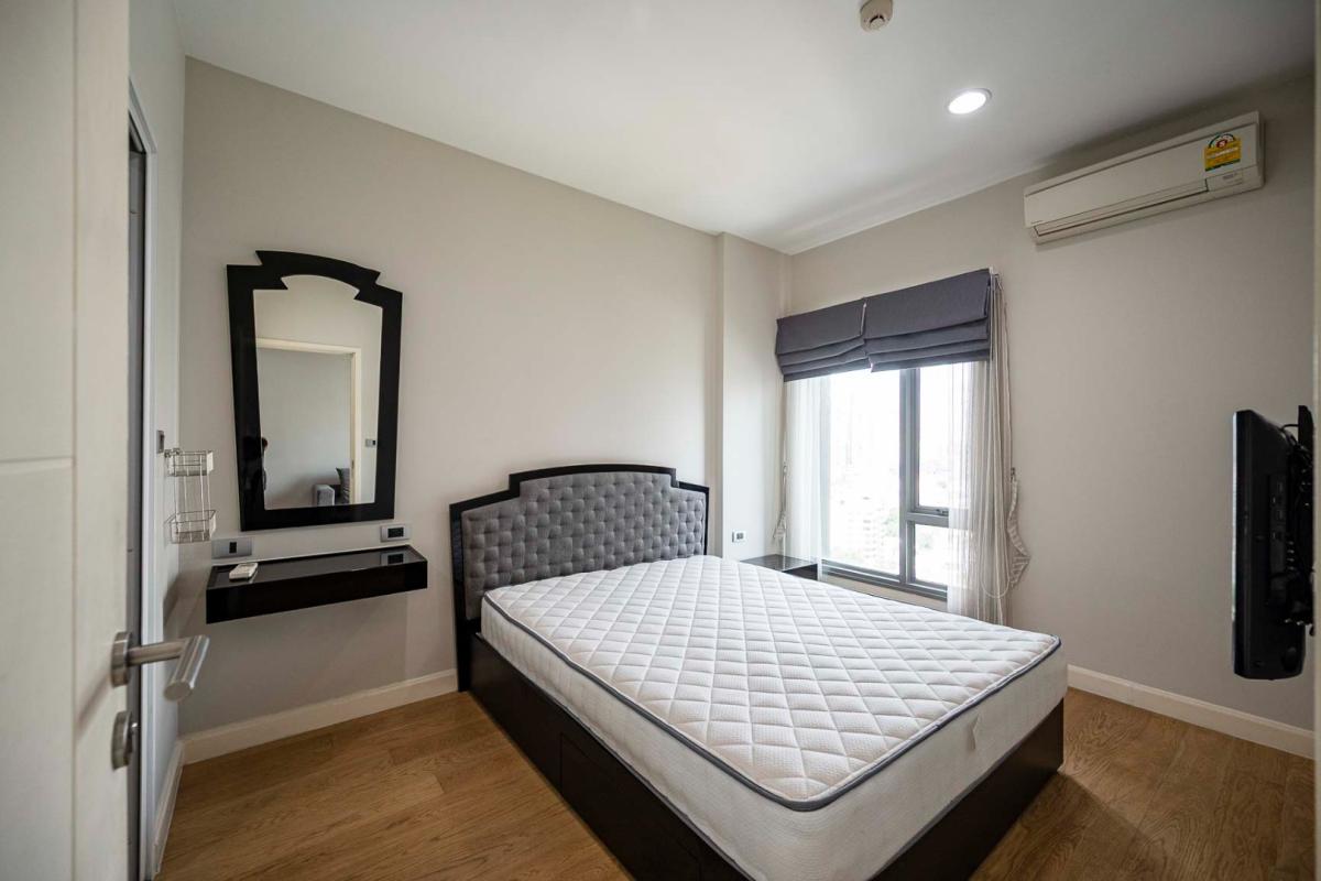 ขายคอนโดสุขุมวิท อโศก ทองหล่อ : 🔥ขายด่วน + 🔥The Crest Sukhumvit 34 คอนโดวิวเมือง 1 ห้องนอน 1 ห้องน้ำ ใกล้บีทีเอส❗