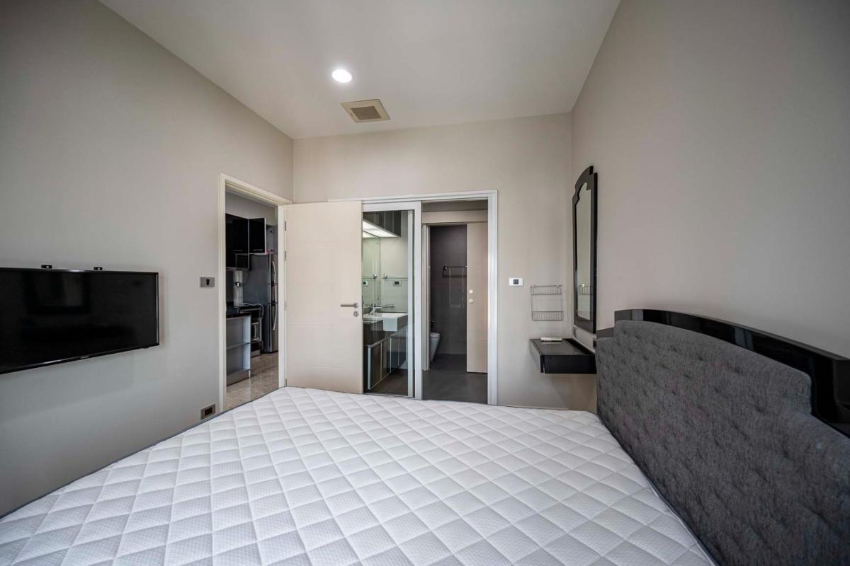 ขายคอนโดสุขุมวิท อโศก ทองหล่อ : 🔥ขายด่วน + 🔥The Crest Sukhumvit 34 คอนโดวิวเมือง 1 ห้องนอน 1 ห้องน้ำ ใกล้บีทีเอส❗