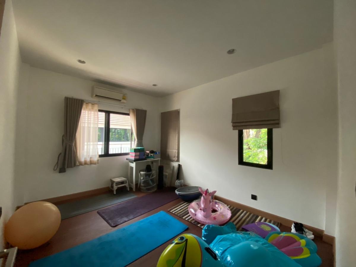 For RentHousePattanakan, Srinakarin : 🔥For urgent rent+🔥Setthasiri Pattanakarn located next to Pattanakarn Road, near ARL Hua Mak, fully furnished, ready to move in