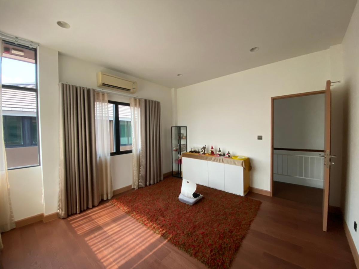 For RentHousePattanakan, Srinakarin : 🔥For urgent rent+🔥Setthasiri Pattanakarn located next to Pattanakarn Road, near ARL Hua Mak, fully furnished, ready to move in