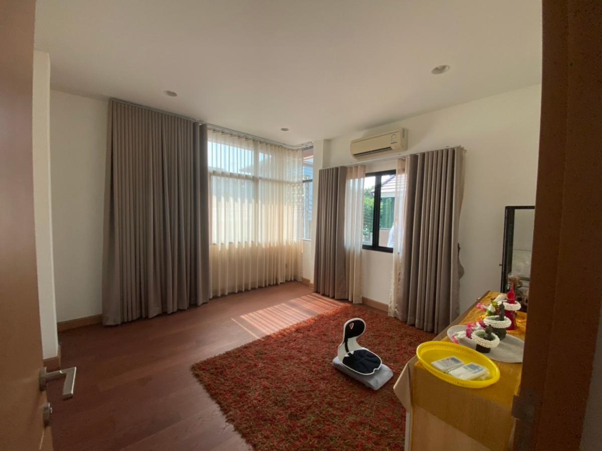 For RentHousePattanakan, Srinakarin : 🔥For urgent rent+🔥Setthasiri Pattanakarn located next to Pattanakarn Road, near ARL Hua Mak, fully furnished, ready to move in