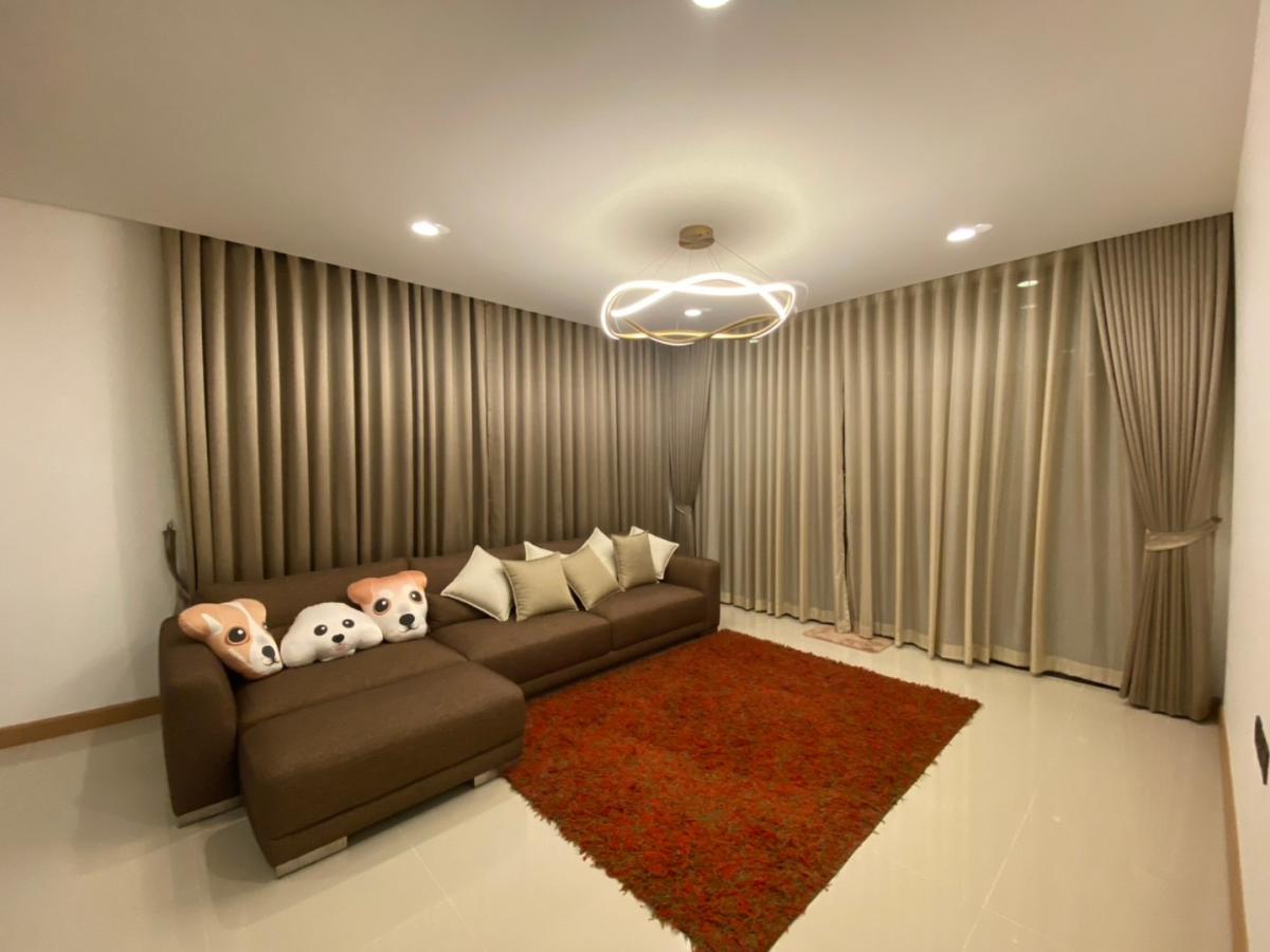 For RentHousePattanakan, Srinakarin : 🔥For urgent rent+🔥Setthasiri Pattanakarn located next to Pattanakarn Road, near ARL Hua Mak, fully furnished, ready to move in