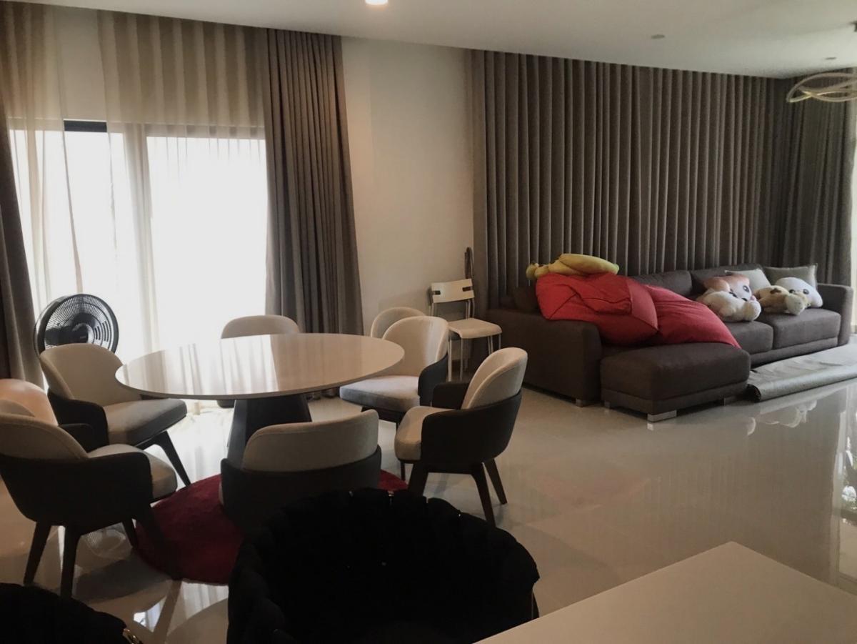 For RentHousePattanakan, Srinakarin : 🔥For urgent rent+🔥Setthasiri Pattanakarn located next to Pattanakarn Road, near ARL Hua Mak, fully furnished, ready to move in