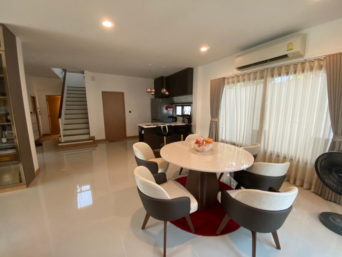 For RentHousePattanakan, Srinakarin : 🔥For urgent rent+🔥Setthasiri Pattanakarn located next to Pattanakarn Road, near ARL Hua Mak, fully furnished, ready to move in