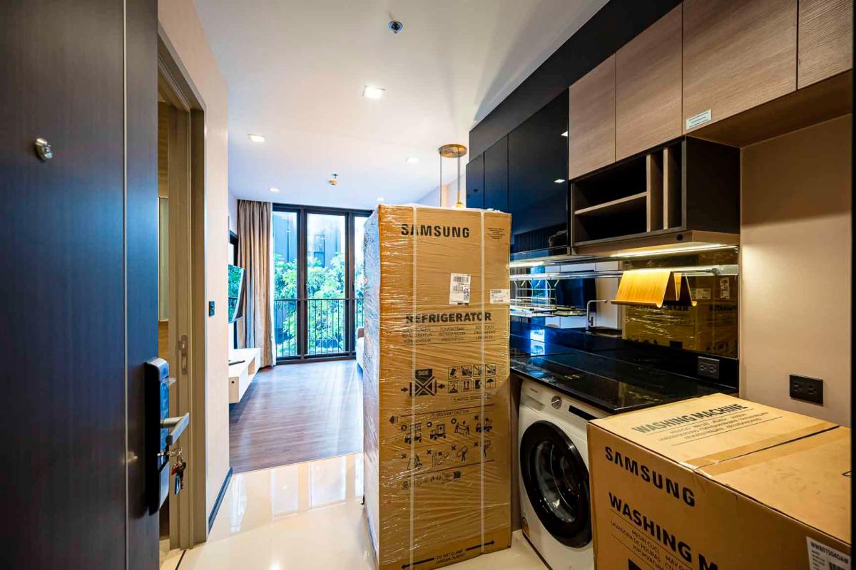 ขายคอนโดพระราม 9 เพชรบุรีตัดใหม่ RCA : 🔥ขายด่วน + 🔥THE LINE ASOKE - RATCHADA 1 ห้องนอน 1 ห้องน้ำ ใกล้ MRT รัชดา❗