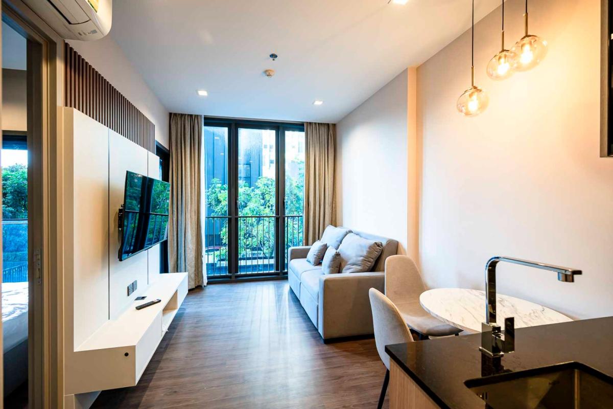 ขายคอนโดพระราม 9 เพชรบุรีตัดใหม่ RCA : 🔥ขายด่วน + 🔥THE LINE ASOKE - RATCHADA 1 ห้องนอน 1 ห้องน้ำ ใกล้ MRT รัชดา❗